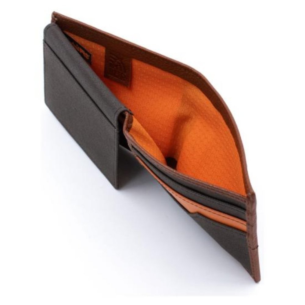 TIMBERLAND RFID Protection Leather Wallet - Picture 4 of 6